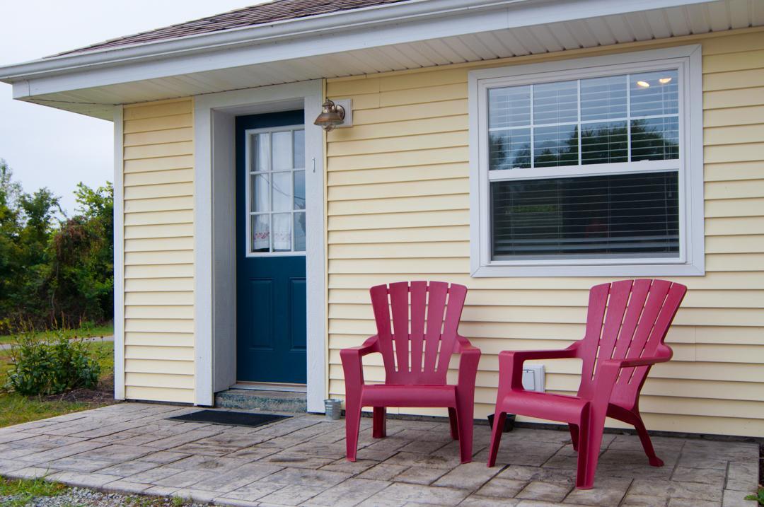 Blue Door Cottages Monticello Exterior photo